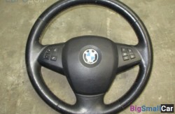 Руль (32 Рулевое упр. и геометрия подвески) 32306797909 - купить Санкт-Петербурге