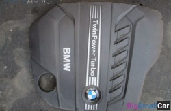 Декоративная крышка двигателя n57 4.0 (13 Подготовка и регулир. рабочей смеси) 13717812063 - купить Санкт-Петербурге