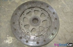 Диск сцепления m54 (21 Сцепление) 21210415934