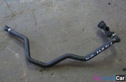 Патрубок бачок - термостат n47 (17 Система охлаждения) 17128514244 - купить Санкт-Петербурге