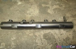 Топливная рампа n47d20с (13 Подготовка и регулир. рабочей смеси) 13537800601 - купить Санкт-Петербурге