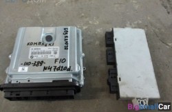 Базовый эбу dde n47 (13 Подготовка и регулир. рабочей смеси) 136185865341 - купить Санкт-Петербурге