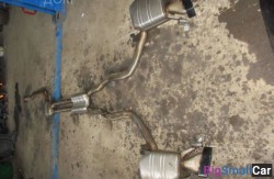 Глушитель n57s 5.0 (18 Система выпуска ОГ) 183085165391 - купить Санкт-Петербурге