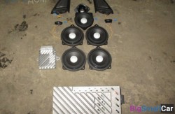 Динамик комплект (65 Аудио, навигация, информ. системы) 65139368383 - купить Санкт-Петербурге