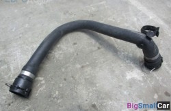 Патрубок помпа - клапана печки (64 Отопления и кондиционирования) 64216917697 - купить Санкт-Петербурге