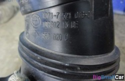 Впускной канал (13 Подготовка и регулир. рабочей смеси) 13717521016 - купить Санкт-Петербурге