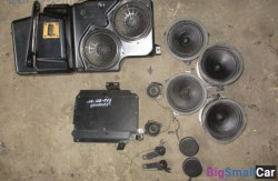 Динамик комплект (65 Аудио, навигация, информ. системы) 651383805811 - купить Санкт-Петербурге