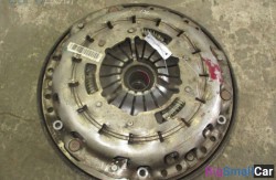 Маховик комплект (21 Сцепление) 212076384661