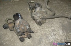 Блок abs (34 Тормозные механизмы) 34511164333 - купить Санкт-Петербурге