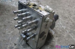 Блок abs гидро часть (34 Тормозные механизмы) 34516765428 - купить Санкт-Петербурге