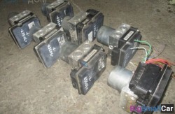 Блок abs (34 Тормозные механизмы) 34516768550 - купить Санкт-Петербурге
