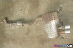 Глушитель n20 2.0 (18 Система выпуска ОГ) 183076464301 - купить Санкт-Петербурге