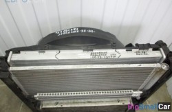 Радиатор основной n20 2.0 (17 Система охлаждения) 17117558480 - купить Санкт-Петербурге