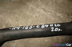 Патрубок (17 Система охлаждения) 17127612446 - купить Санкт-Петербурге