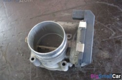 Дроссельная заслонка n20 (13 Подготовка и регулир. рабочей смеси) 13547588625 - купить Санкт-Петербурге