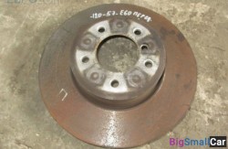 Диск тормозной перед. (34 Тормозные механизмы) 34116864906 - купить Санкт-Петербурге