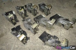 Замок двери задн. прав. (61 Общее э/оборудование автомобиля) 51228125672 - купить Санкт-Петербурге