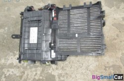 Печка задн. (64 Отопления и кондиционирования) 64119381012 - купить Санкт-Петербурге