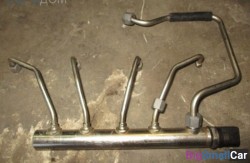 Топливная рампа n20 (13 Подготовка и регулир. рабочей смеси) 13537585411 - купить Санкт-Петербурге