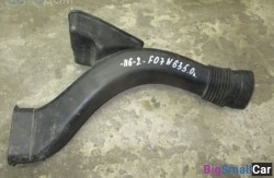 Вентиляционный канал n63 (13 Подготовка и регулир. рабочей смеси) 13717577472 - купить Санкт-Петербурге