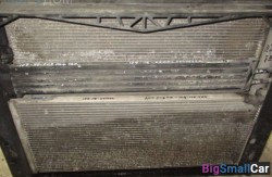 Радиатор гур n63 (17 Система охлаждения) 17117576825 - купить Санкт-Петербурге