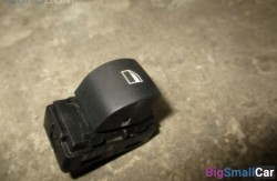 Кнопка стеклоподъемников (61 Общее э/оборудование автомобиля) 61316922244 - купить Санкт-Петербурге