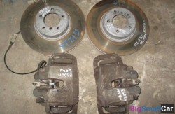 Суппорт комплект (34 Тормозные механизмы) 34346000000 - купить Санкт-Петербурге