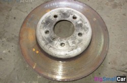 Диск тормозной задн. (34 Тормозные механизмы) 34216763827 - купить Санкт-Петербурге