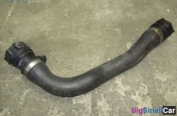 Патрубок нижн. (17 Система охлаждения) 17127540666 - купить Санкт-Петербурге