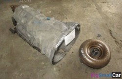 Акпп 5hp26 m57n (24 АКПП) 24007563426