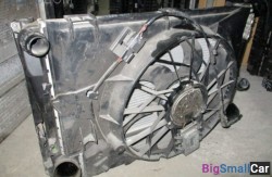 Кассета радиатора (17 Система охлаждения) 171075249141 - купить Санкт-Петербурге