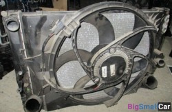 Вентилятор основной m47n2 (17 Система охлаждения) 17428506668 - купить Санкт-Петербурге