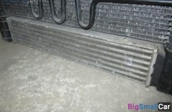 Интеркуллер m47n2 (17 Система охлаждения) 17517524916 - купить Санкт-Петербурге