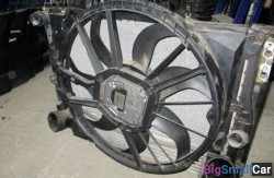 Вентилятор основной n57 (17 Система охлаждения) 17427801647 - купить Санкт-Петербурге