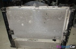 Радиатор кондиционера n57 (64 Отопления и кондиционирования) 64539229021 - купить Санкт-Петербурге