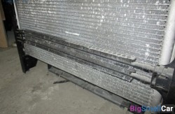 Радиатор гур (17 Система охлаждения) 17117522052 - купить Санкт-Петербурге