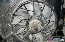 Радиатор основной n47 (17 Система охлаждения) 17117794488 - купить Санкт-Петербурге