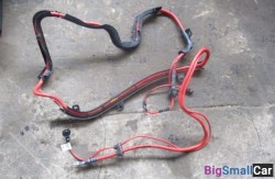 Провод плюс (61 Общее э/оборудование автомобиля) 61000 - купить Санкт-Петербурге