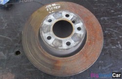 Диск тормозной перед. (34 Тормозные механизмы) 34106879122 - купить Санкт-Петербурге