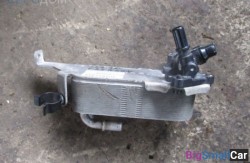 Теплообменник акпп n52 (17 Система охлаждения) 17217593856