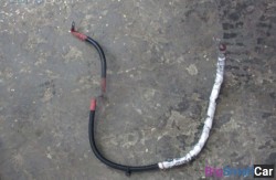 Клемма (61 Общее э/оборудование автомобиля) 61126834543 - купить Санкт-Петербурге