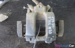 Суппорт перед. лев. (34 Тормозные механизмы) 34116850969 - купить Санкт-Петербурге