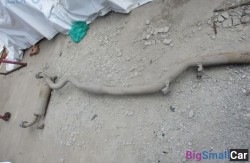 Глушитель n20 (18 Система выпуска ОГ) 183076331191 - купить Санкт-Петербурге