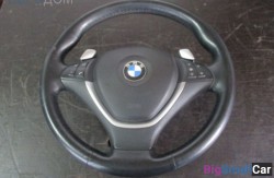 Руль (32 Рулевое упр. и геометрия подвески) 32306797911 - купить Санкт-Петербурге