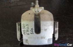 Суппорт задн. лев. (34 Тормозные механизмы) 34216789349 - купить Санкт-Петербурге