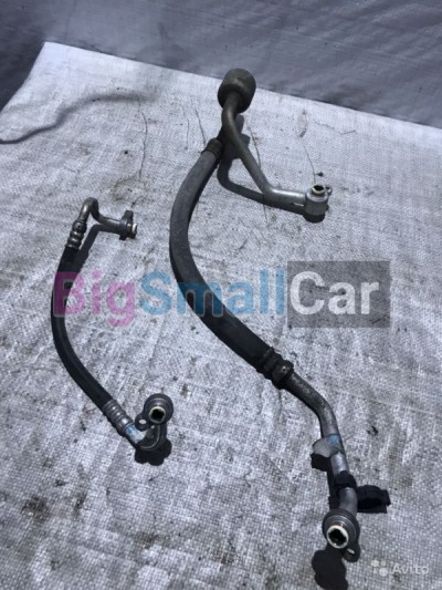 Трубка кондиционера Форд фокус 3 - купить Санкт-Петербурге