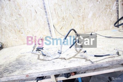 Трубки кондиционера Opel Astra J 2009-2014 - купить Санкт-Петербурге