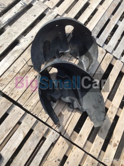 Задний подкрылок Opel Astra J 2009-2014 - купить Санкт-Петербурге