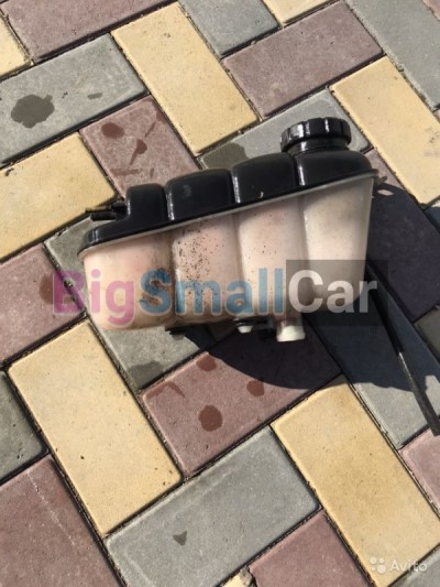 Расширительный бочок Mercedes s 220 - купить Санкт-Петербурге