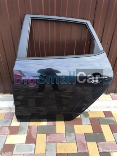 Задняя левая дверь hyundai i30 - купить Санкт-Петербурге